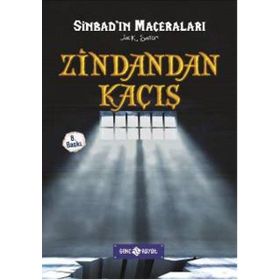 Sinbad 7 - Zindandan Kaçış Ciltli - Jack Sailor