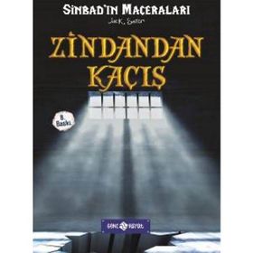 Sinbad 7 - Zindandan Kaçış Ciltli - Jack Sailor