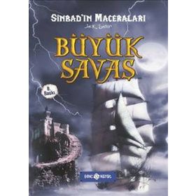 Sinbad 8 - Büyük Savaş Ciltli - Jack Sailor