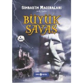 Sinbad 8 - Büyük Savaş Ciltli - Jack Sailor