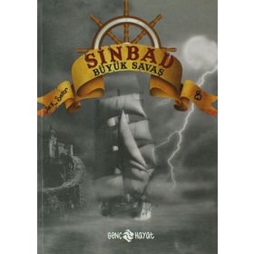 Sinbad 8 - Büyük Savaş Ciltli - Jack Sailor
