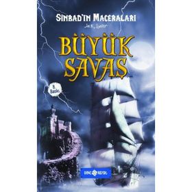 Sinbad 8 - Büyük Savaş Ciltli - Jack Sailor