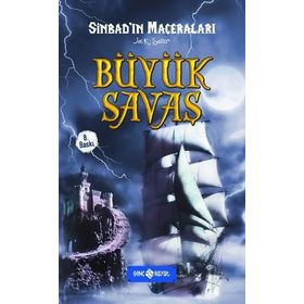 Sinbad 8 - Büyük Savaş Ciltli - Jack Sailor