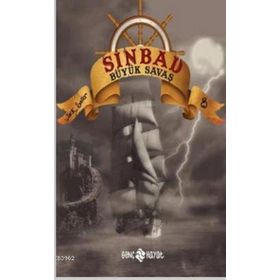 SINBAD - BÜYÜK SAVAŞ SERININ 8. KITABI - JACK SAILOR