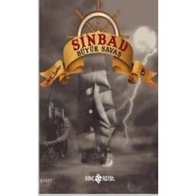 SINBAD - BÜYÜK SAVAŞ SERININ 8. KITABI - JACK SAILOR