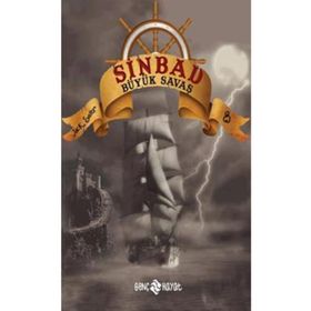 SINBAD - BÜYÜK SAVAŞ SERININ 8. KITABI - JACK SAILOR