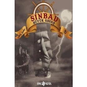 SINBAD - BÜYÜK SAVAŞ SERININ 8. KITABI - JACK SAILOR