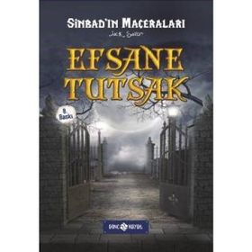 SINBAD - EFSANE TUTSAK SERININ 4.KITABI - JACK SAILOR