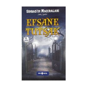 SINBAD - EFSANE TUTSAK SERININ 4.KITABI - JACK SAILOR