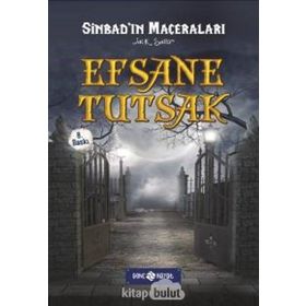 SINBAD - EFSANE TUTSAK SERININ 4.KITABI - JACK SAILOR