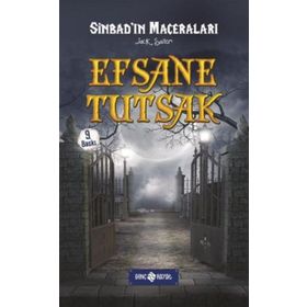 SINBAD - EFSANE TUTSAK SERININ 4.KITABI - JACK SAILOR