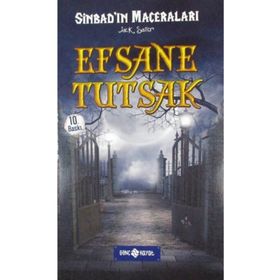 SINBAD - EFSANE TUTSAK SERININ 4.KITABI - JACK SAILOR