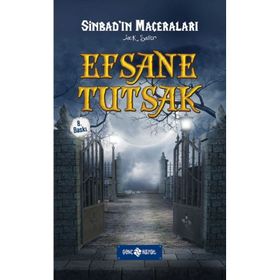 SINBAD - EFSANE TUTSAK SERININ 4.KITABI - JACK SAILOR