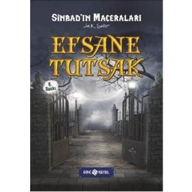 SINBAD - EFSANE TUTSAK SERININ 4.KITABI - JACK SAILOR