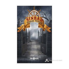 SINBAD - EFSANE TUTSAK SERININ 4.KITABI - JACK SAILOR