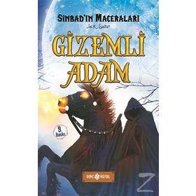 SINBAD - GIZEMLI ADAM SERININ 2.KITABI - JACK SAILOR