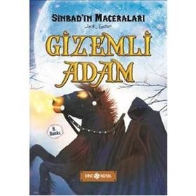 SINBAD - GIZEMLI ADAM SERININ 2.KITABI - JACK SAILOR