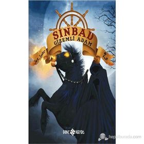 SINBAD - GIZEMLI ADAM SERININ 2.KITABI - JACK SAILOR