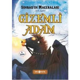 SINBAD - GIZEMLI ADAM SERININ 2.KITABI - JACK SAILOR
