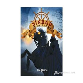 SINBAD - GIZEMLI ADAM SERININ 2.KITABI - JACK SAILOR