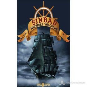 Sinbad Meçhule Yolculuk - 1 - Jack Sailor