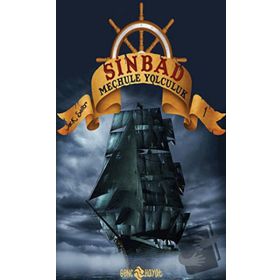 Sinbad Meçhule Yolculuk - 1 - Jack Sailor