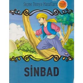 Sinbad Seçme Dünya Masalları-Parıltı Yayınları