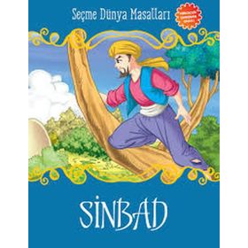 Sinbad Seçme Dünya Masalları-Parıltı Yayınları