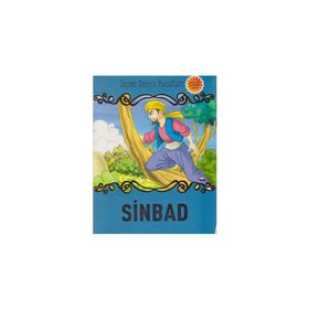 Sinbad Seçme Dünya Masalları-Parıltı Yayınları
