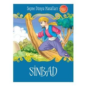 Sinbad Seçme Dünya Masalları-Parıltı Yayınları