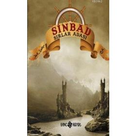 SINBAD - SIRLAR ADASI SERININ 3.KITABI - JACK SAILOR