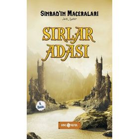 SINBAD - SIRLAR ADASI SERININ 3.KITABI - JACK SAILOR
