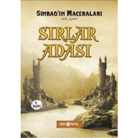 SINBAD - SIRLAR ADASI SERININ 3.KITABI - JACK SAILOR