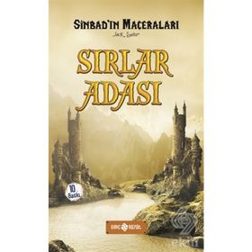 SINBAD - SIRLAR ADASI SERININ 3.KITABI - JACK SAILOR