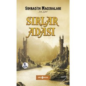 SINBAD - SIRLAR ADASI SERININ 3.KITABI - JACK SAILOR