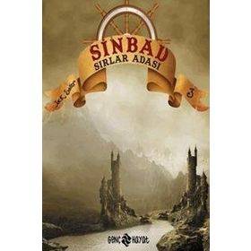 SINBAD - SIRLAR ADASI SERININ 3.KITABI - JACK SAILOR