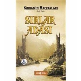 SINBAD - SIRLAR ADASI SERININ 3.KITABI - JACK SAILOR