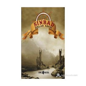 SINBAD - SIRLAR ADASI SERININ 3.KITABI - JACK SAILOR