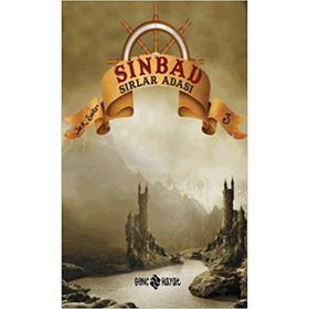 SINBAD - SIRLAR ADASI SERININ 3.KITABI - JACK SAILOR