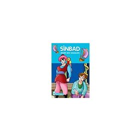 Sinbad-Turuncu Masallar Dizisi - Şebnem Kanoğlu
