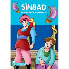Sinbad-Turuncu Masallar Dizisi - Şebnem Kanoğlu