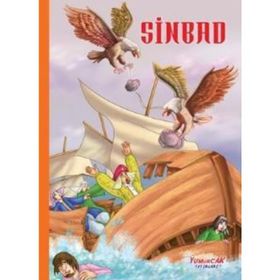 Sinbad - Yumurcak Yayınları