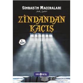 SINBAD - ZINDANDAN KAÇIŞ - JACK SAILOR