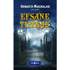 Sinbed 4 - Efsane Tutsak Ciltli - Jack Sailor