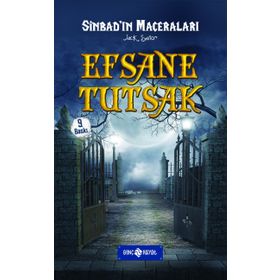 Sinbed 4 - Efsane Tutsak Ciltli - Jack Sailor