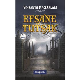 Sinbed 4 - Efsane Tutsak Ciltli - Jack Sailor