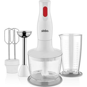 Sinbo 3147 El Blender Seti