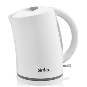 Sinbo 8007-7305 Gizli Rezistans 2000 W 1.8 lt Kapasiteli Su Isıtıcısı Beyaz