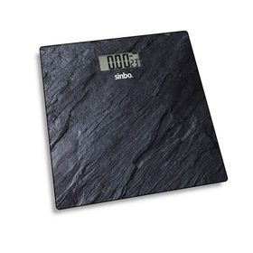 Sinbo SBS-4450 Siyah Banyo Baskülü