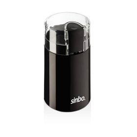Sinbo SCM-2934 110 W Kahve Ögütücü Siyah/Beyaz